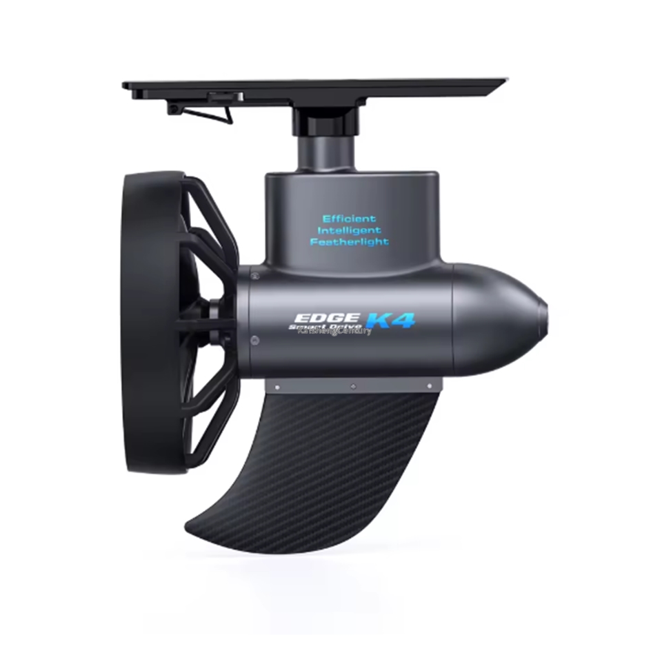 Fishing Kayak Trolling Motor - มอเตอร์ EDGE K4 SUP Fin สำหรับกระดานยืนพาย