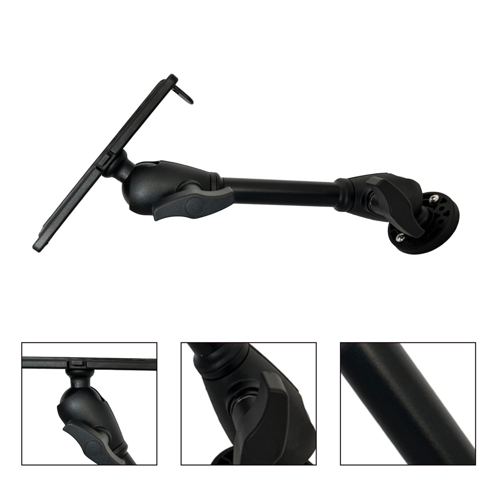 Fishing Kayak Fish Finder Mount - ฐานยึดเครื่องหาปลาแบบไนลอน แข็งแรง ทนทาน ใช้งานได้หลากหลาย สำหรับเรือคายัคและตกปลา