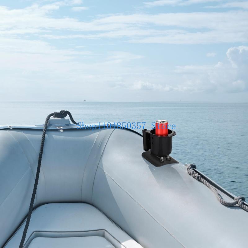 Fishing Kayak Fish Finder Mount - 652F 2 ชิ้น Inflatable เรือ Rod