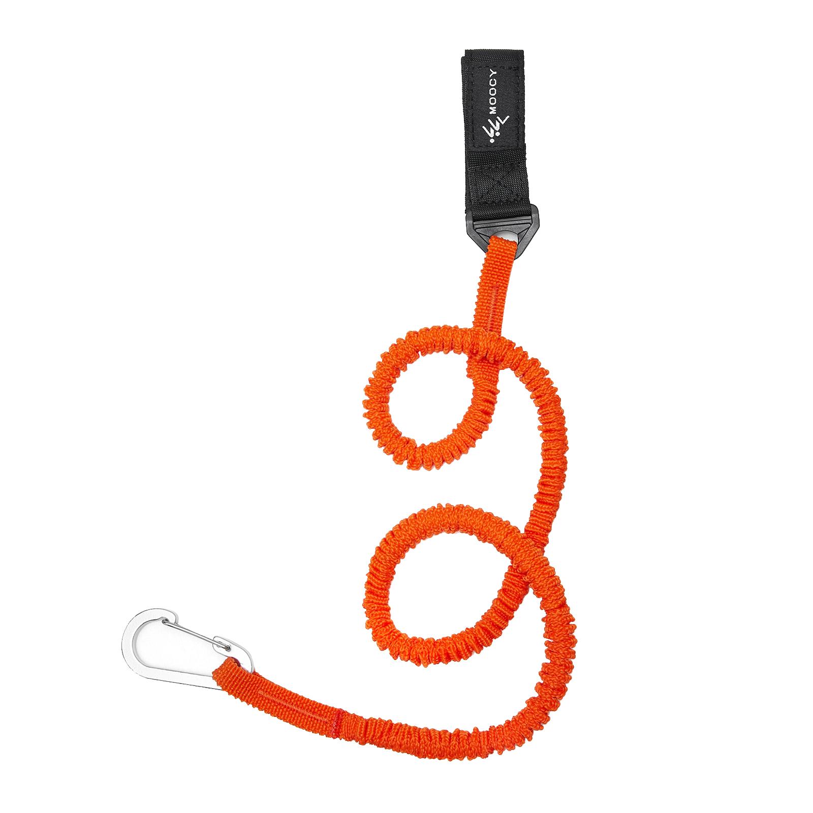 Fishing Kayak Paddle Leash - สายรัดไม้พายเรือคายัค สายคล้องคันเบ็ด ที่ยึดคันเบ็ดสำหรับเรือแคนู