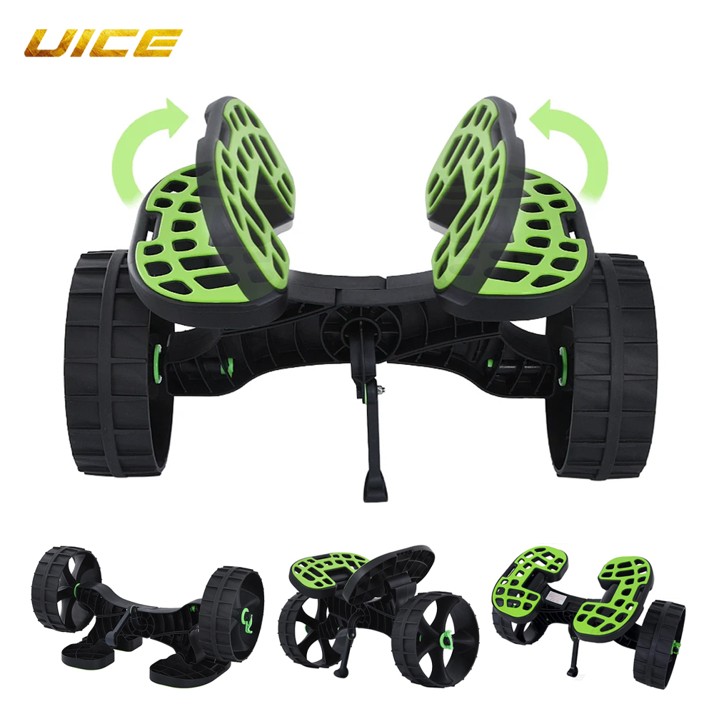 Fishing Kayak Cart - รถเข็นเรือคายัค UICE SUP รุ่น Pro พร้อมล้อ