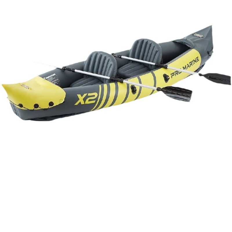 Fishing Kayak Inflatable - เรือยางอเนกประสงค์สำหรับเรือเร็วและเรือคายัค รับประกัน 1 ปี สำหรับการตกปลาข้ามพรมแดน