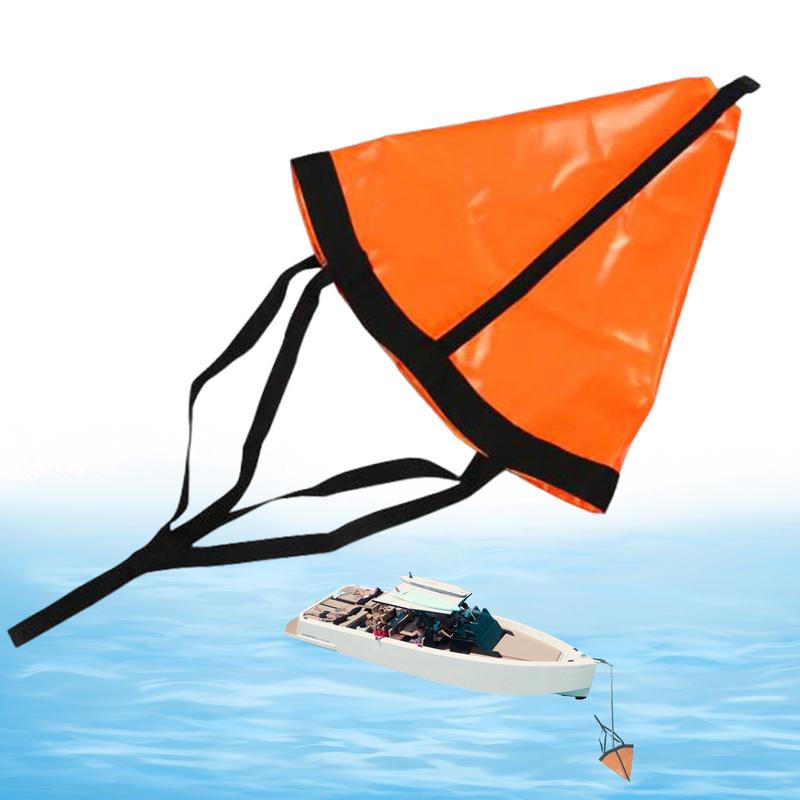 Fishing Kayak Anchor - Drift ถุงเท้า Kayak Sea Anchors สําหรับเรือ