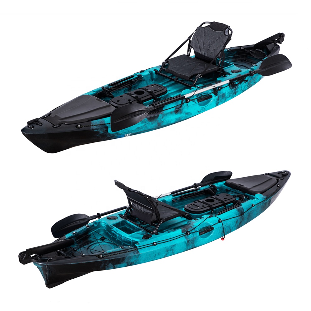 Fishing Kayak Rod Holder - เรือคายัคตกปลา LSF รุ่นเฟิร์สคลาส สำหรับ 1 ที่นั่ง