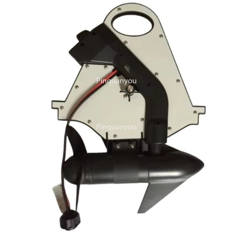 Fishing Kayak Trolling Motor - มอเตอร์ไฟฟ้ากันน้ำสำหรับเรือคายัค 44 ปอนด์ สำหรับตกปลาและพายเรือ