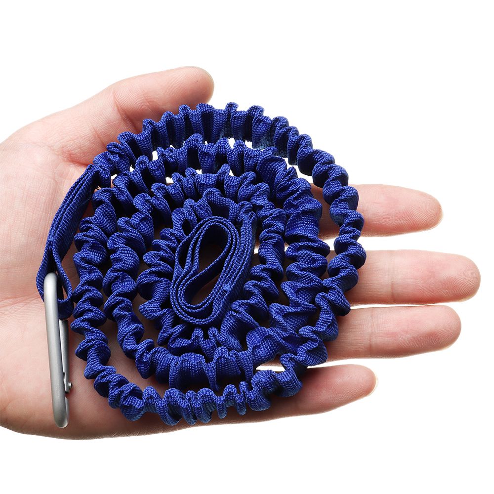 สายจูงเบ็ดตกปลาพายเรือคายัคพาย - Fishing Kayak Paddle Leash บทวิจารณ์และราคา