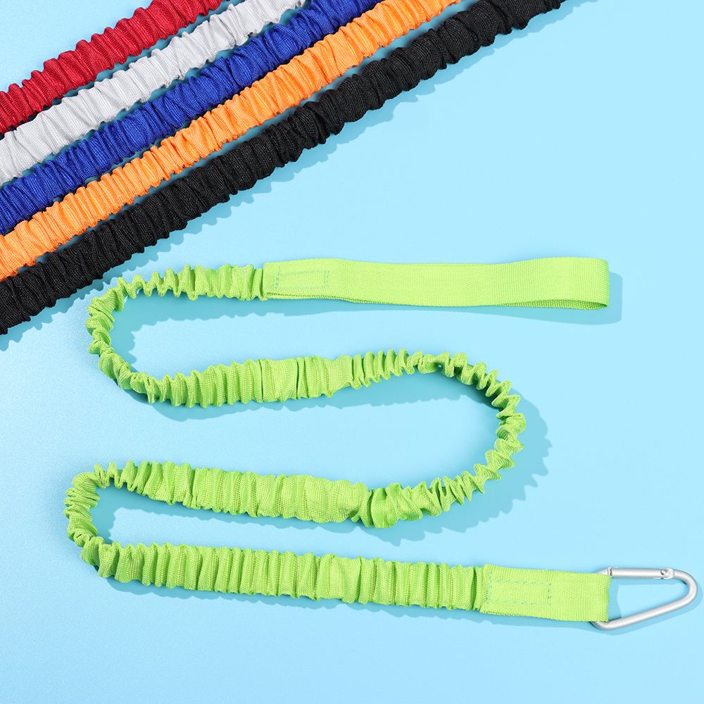 สายจูงเบ็ดตกปลาพายเรือคายัคพาย - Fishing Kayak Paddle Leash บทวิจารณ์และราคา