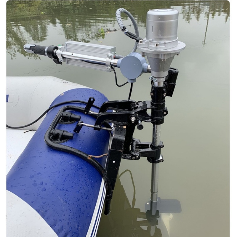 มอเตอร์ไฟฟ้าแบบไร้แปรงถ่าน 12/ - Fishing Kayak Trolling Motor บทวิจารณ์และราคา