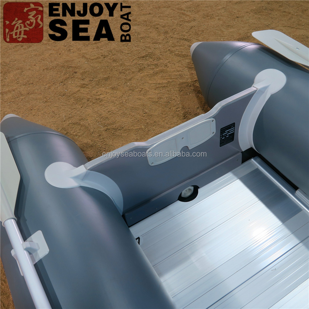 เรือคายัคอลูมิเนียมแบบเป่าลมสำ - Fishing Kayak Inflatable บทวิจารณ์และราคา