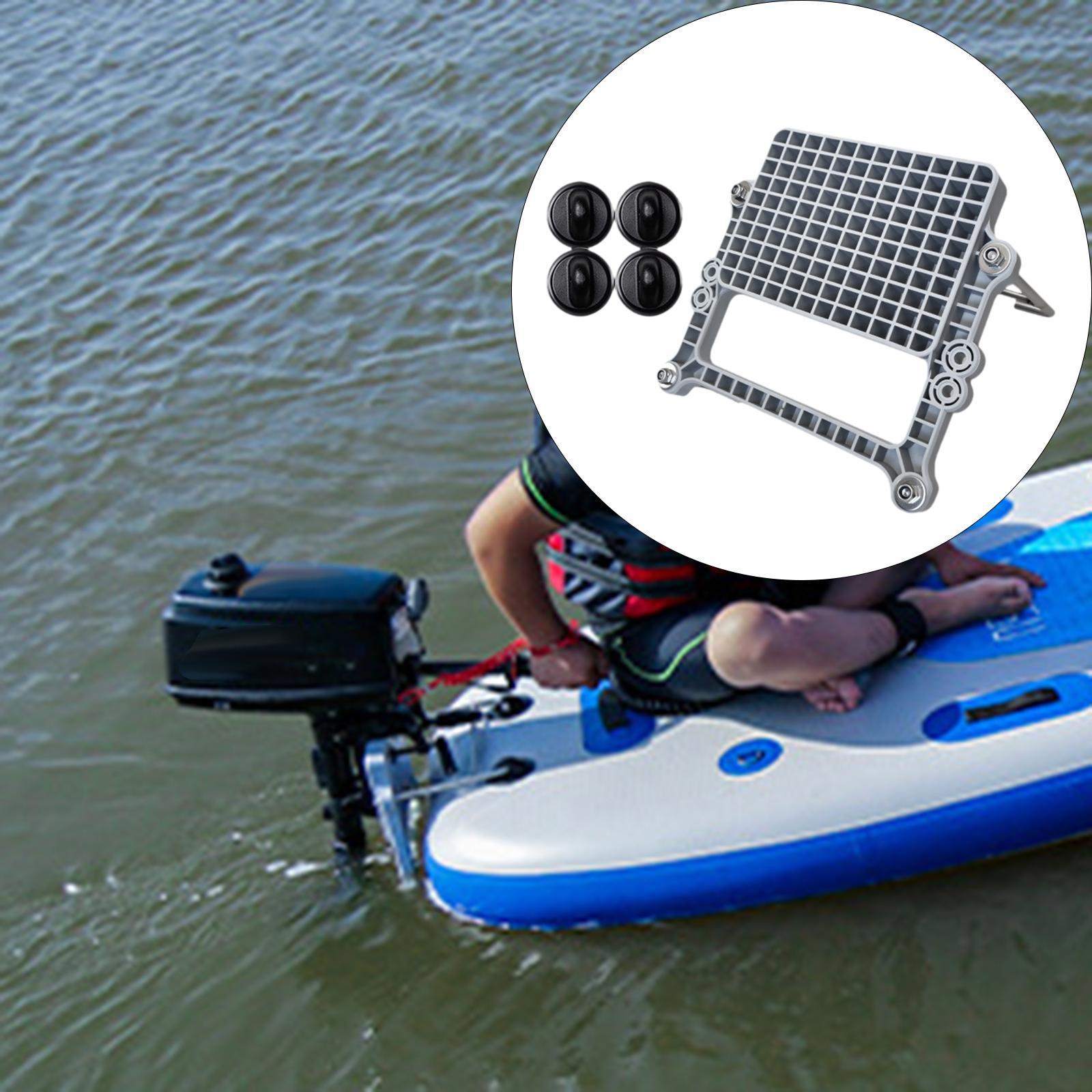 เรือชุดติดตั้งมอเตอร์ประสิทธิภ - Fishing Kayak Trolling Motor บทวิจารณ์และราคา