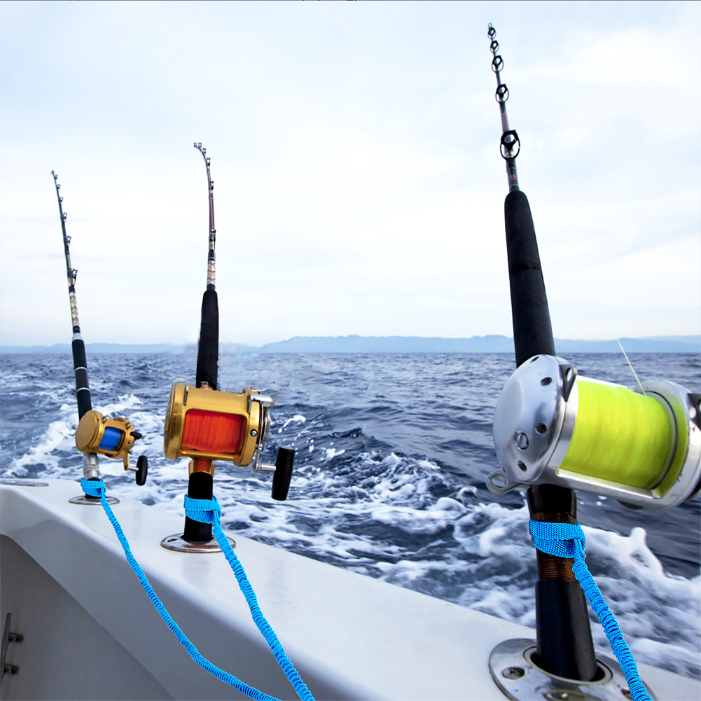 สายรัดพายเรือคายัคแบบปรับได้ 4 - Fishing Kayak Paddle บทวิจารณ์และราคา