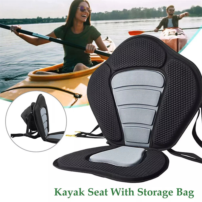เบาะนั่งแพดเดิลบอร์ดแบบปรับได้ - Fishing Kayak Storage Bag บทวิจารณ์และราคา