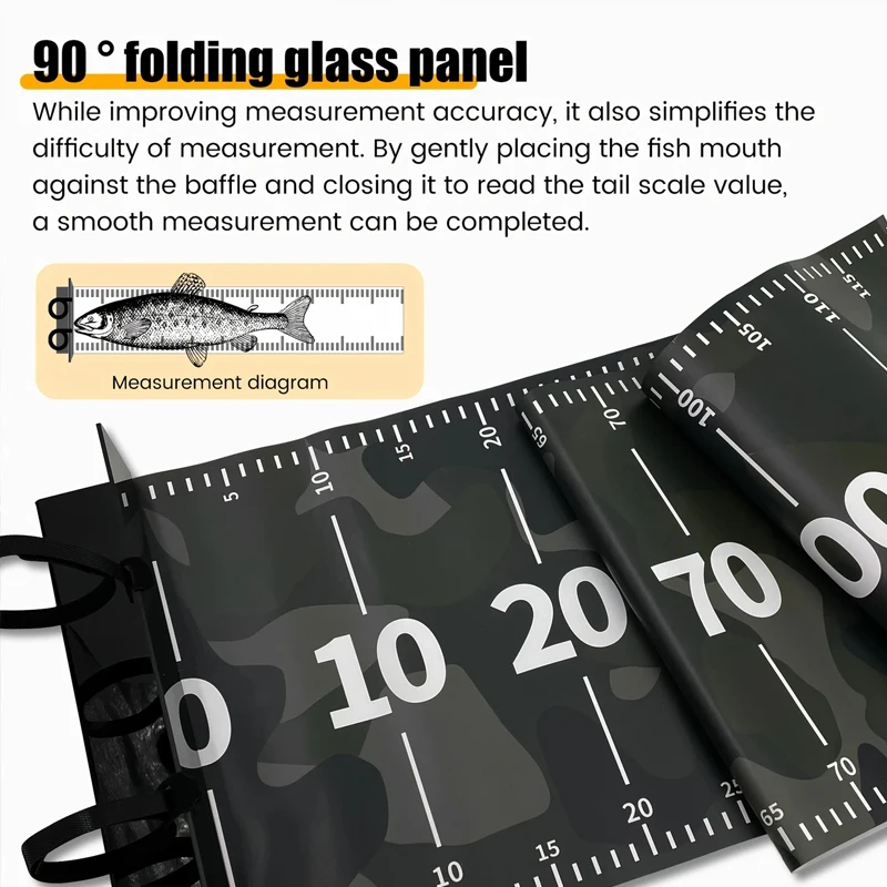ไม้บรรทัดวัดความยาวสำหรับตกปลา - Fishing Kayak Crate บทวิจารณ์และราคา