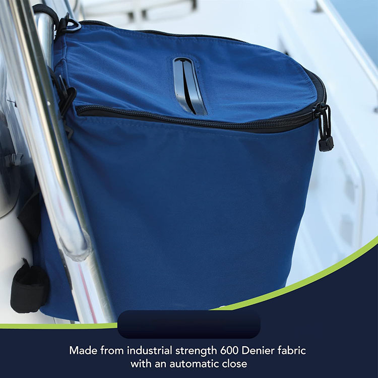 พายเรือคายัคแบบพกพาถังขยะโพลีเ - Fishing Kayak Storage Bag บทวิจารณ์และราคา