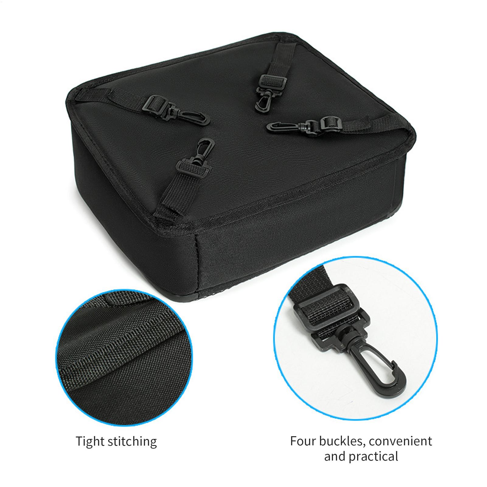 กระเป๋าเก็บความเย็นแบบพกพาสำหร - Fishing Kayak Storage Bag บทวิจารณ์และราคา