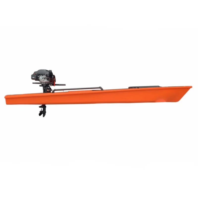 เรือคายัค Zero Pedal Drive เรื - Fishing Kayak Pedal Drive บทวิจารณ์และราคา