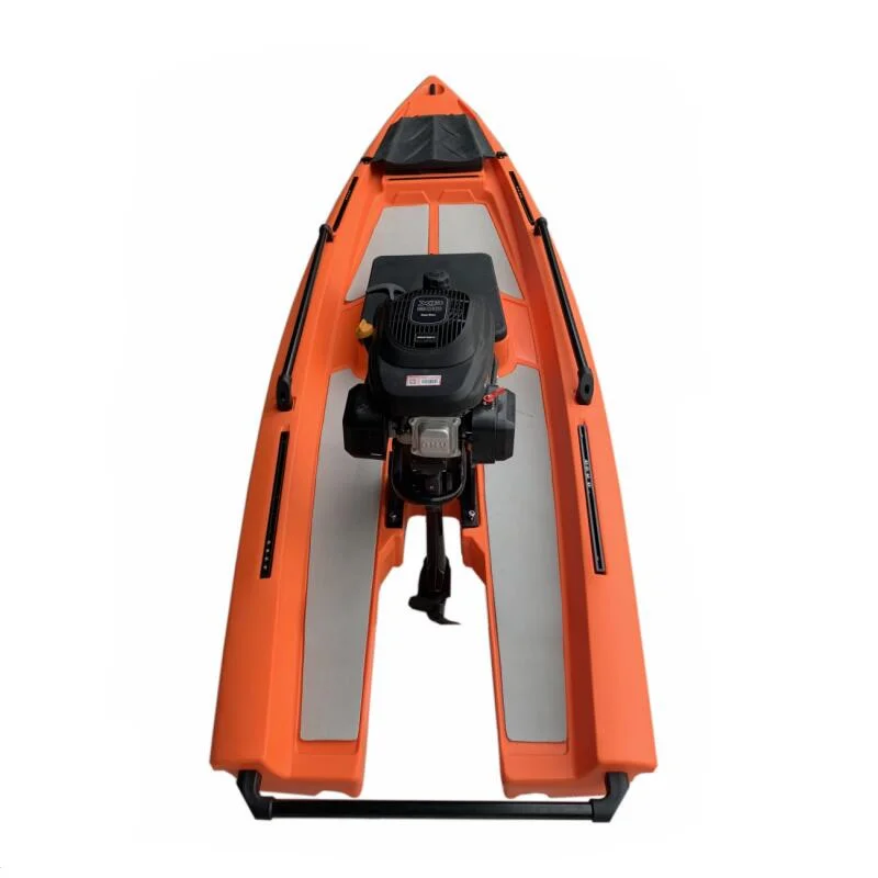 เรือคายัค Zero Pedal Drive เรื - Fishing Kayak Pedal Drive บทวิจารณ์และราคา