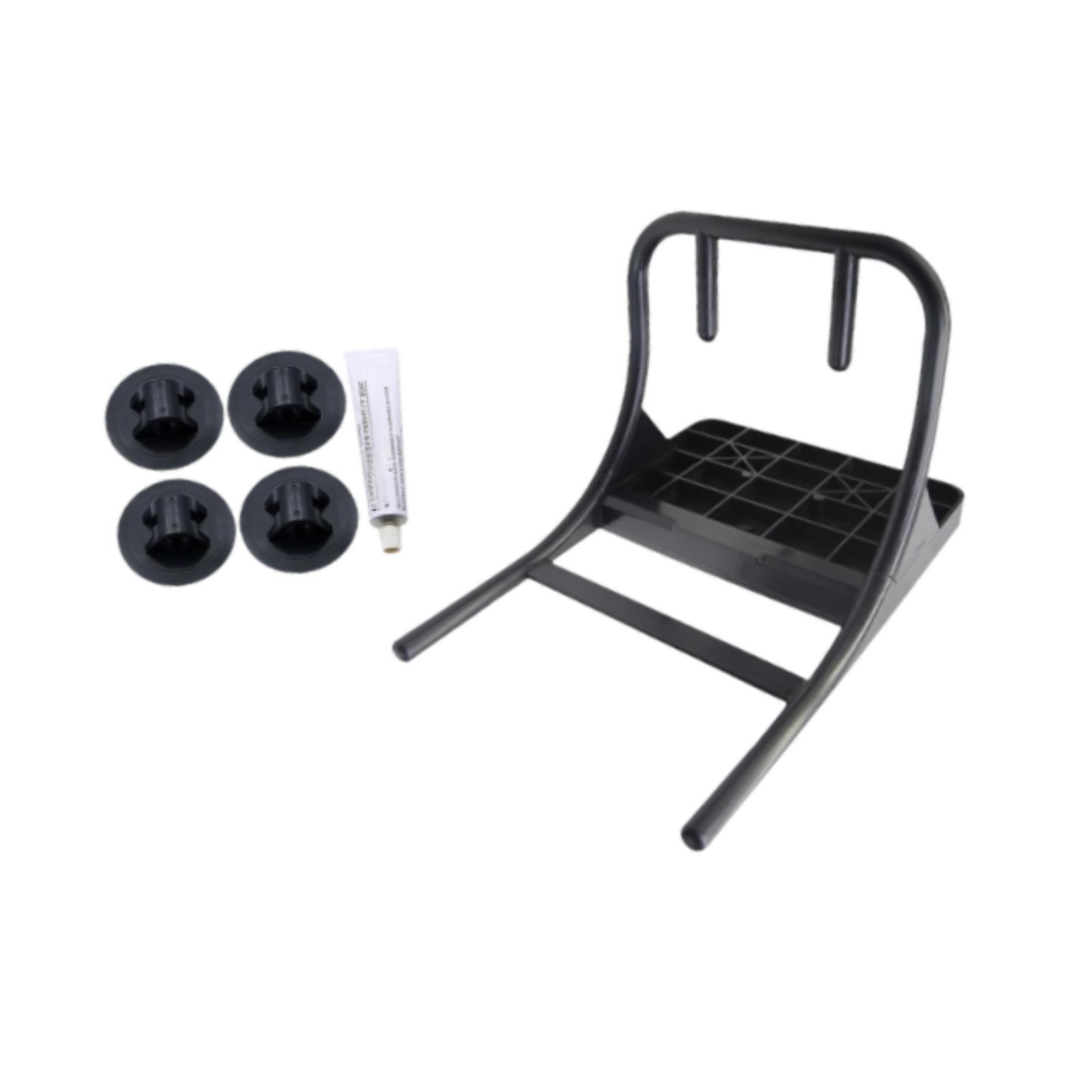 ชุดขายึดมอเตอร์เรือแบบไนลอนสำห - Fishing Kayak Trolling Motor บทวิจารณ์และราคา