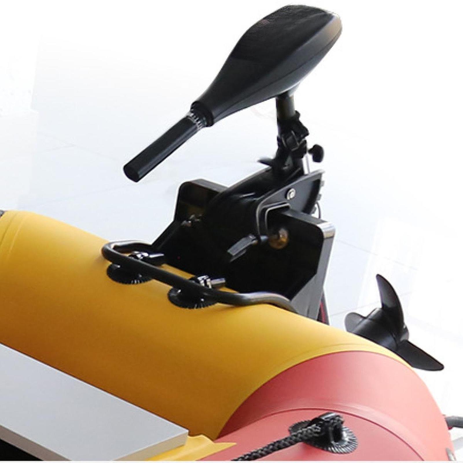 ชุดขายึดมอเตอร์เรือแบบไนลอนสำห - Fishing Kayak Trolling Motor บทวิจารณ์และราคา