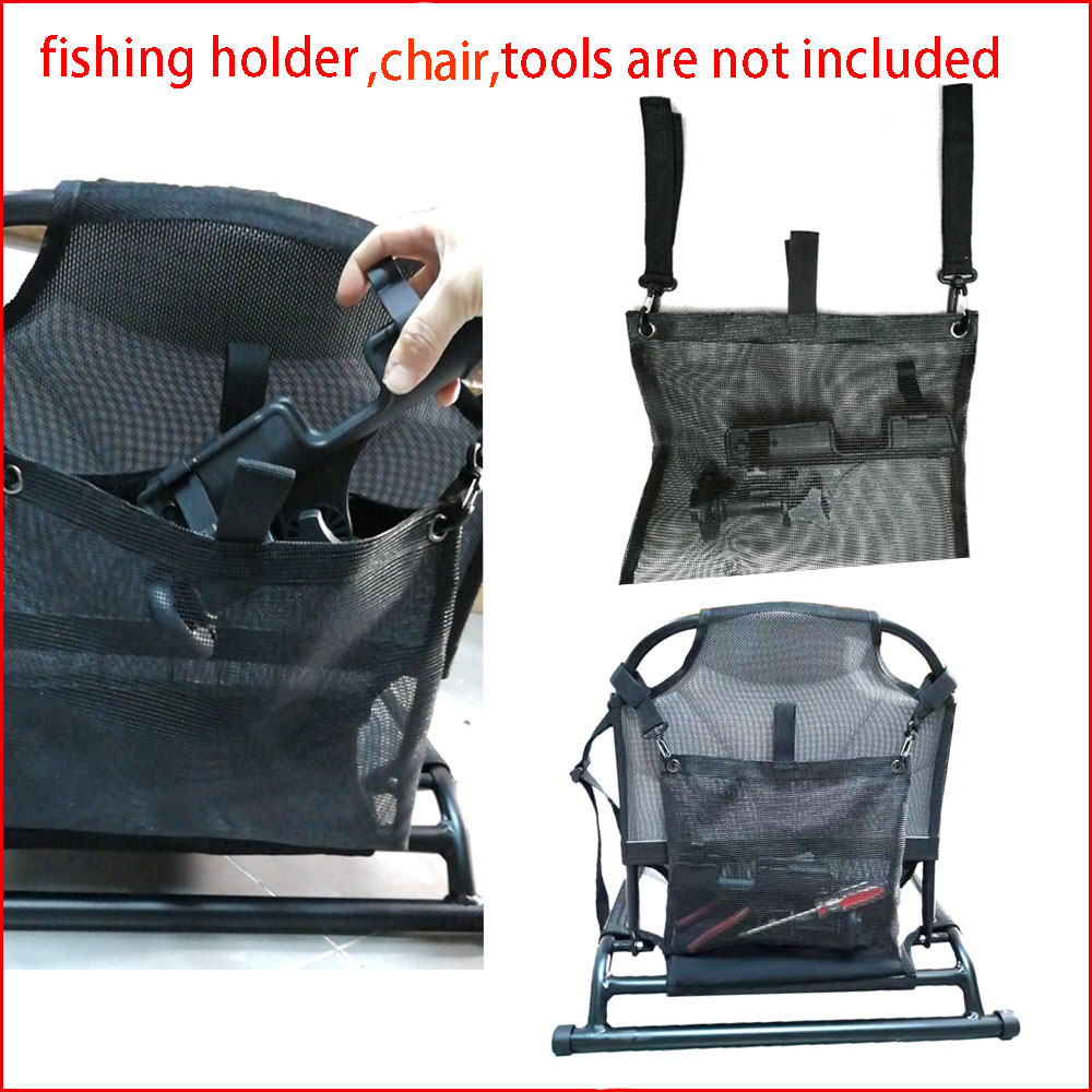 ทนทาน Kayak ตาข่ายกระเป๋าเบียร - Fishing Kayak Crate บทวิจารณ์และราคา