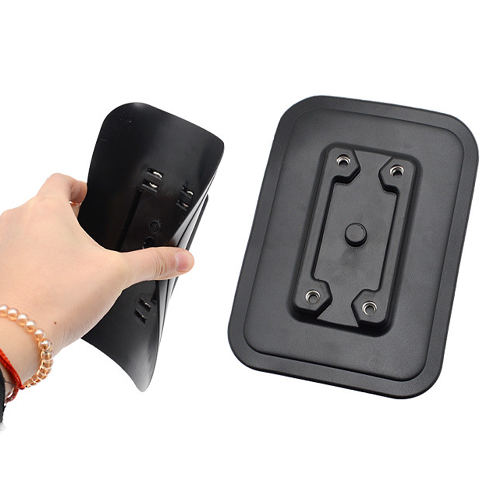 ที่ยึดคันเบ็ดสำหรับเรือยางแบบเ - Fishing Kayak Fish Finder Mount บทวิจารณ์และราคา