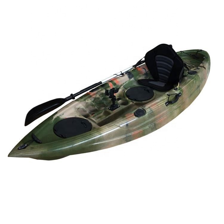 Vicking เรือคายัคตกปลาราคาถูกข - Fishing Kayak Rod Holder บทวิจารณ์และราคา