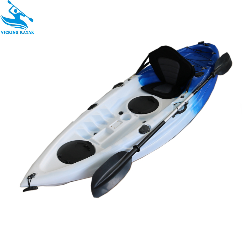 Vicking เรือคายัคตกปลาราคาถูกข - Fishing Kayak Rod Holder บทวิจารณ์และราคา
