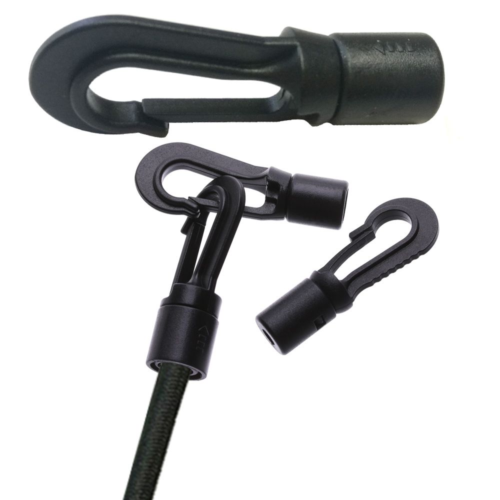 5/10Pcs พลาสติก Snap Hook คลิป - Fishing Kayak Sit On Top บทวิจารณ์และราคา