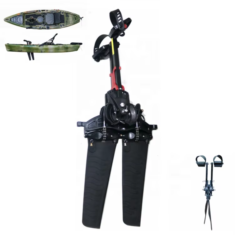 ขายส่ง Hobby Mirag ไดรฟ์ระบบเห - Fishing Kayak Pedal Drive บทวิจารณ์และราคา