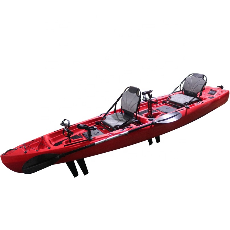 ขายส่ง Hobby Mirag ไดรฟ์ระบบเห - Fishing Kayak Pedal Drive บทวิจารณ์และราคา