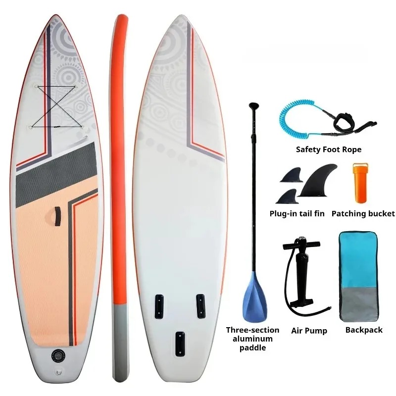 กระดานพายเรือคายัคแบบเป่าลมสำห - Fishing Kayak Rod Holder บทวิจารณ์และราคา