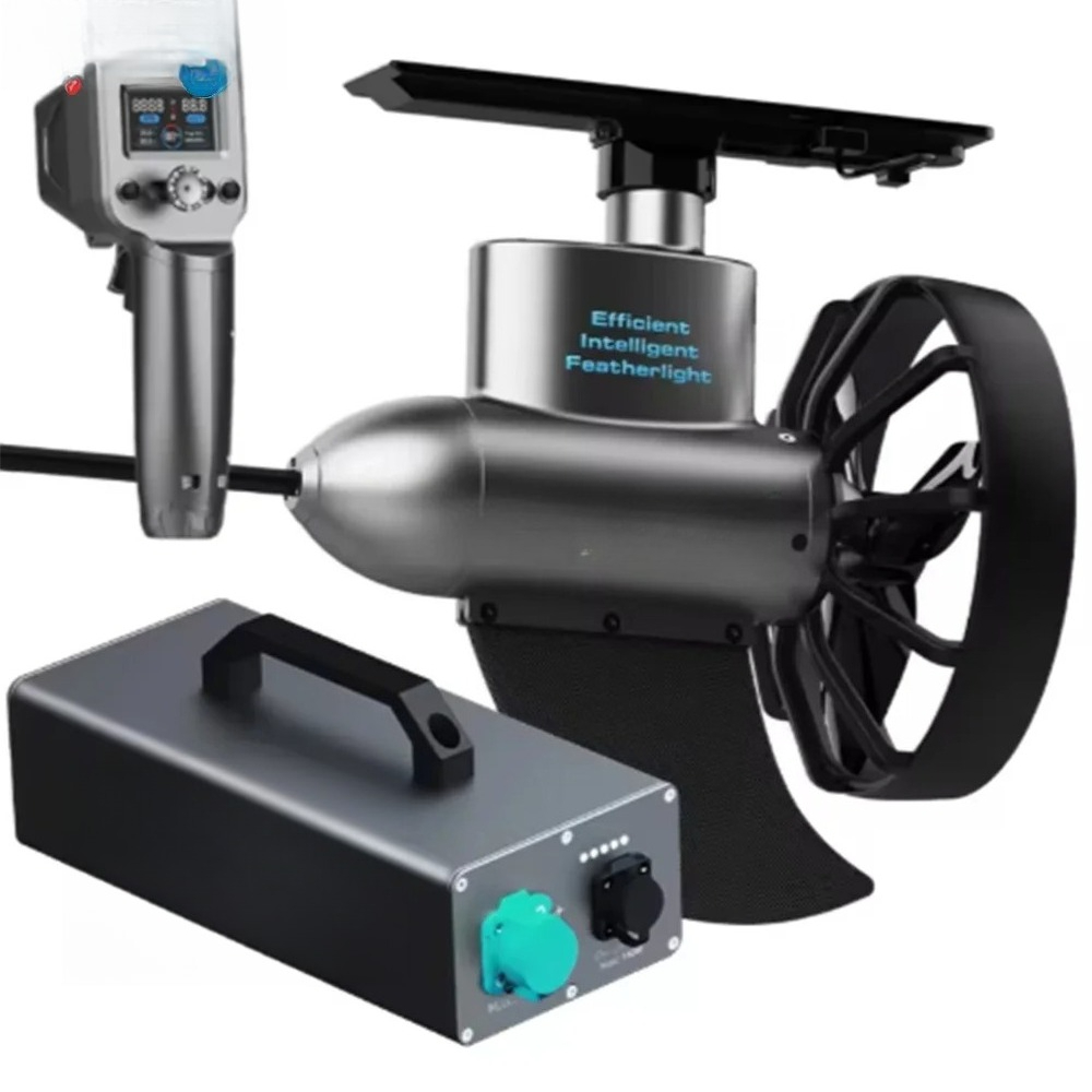 มอเตอร์ไฟฟ้าสำหรับเรือคายัค YS - Fishing Kayak Trolling Motor บทวิจารณ์และราคา