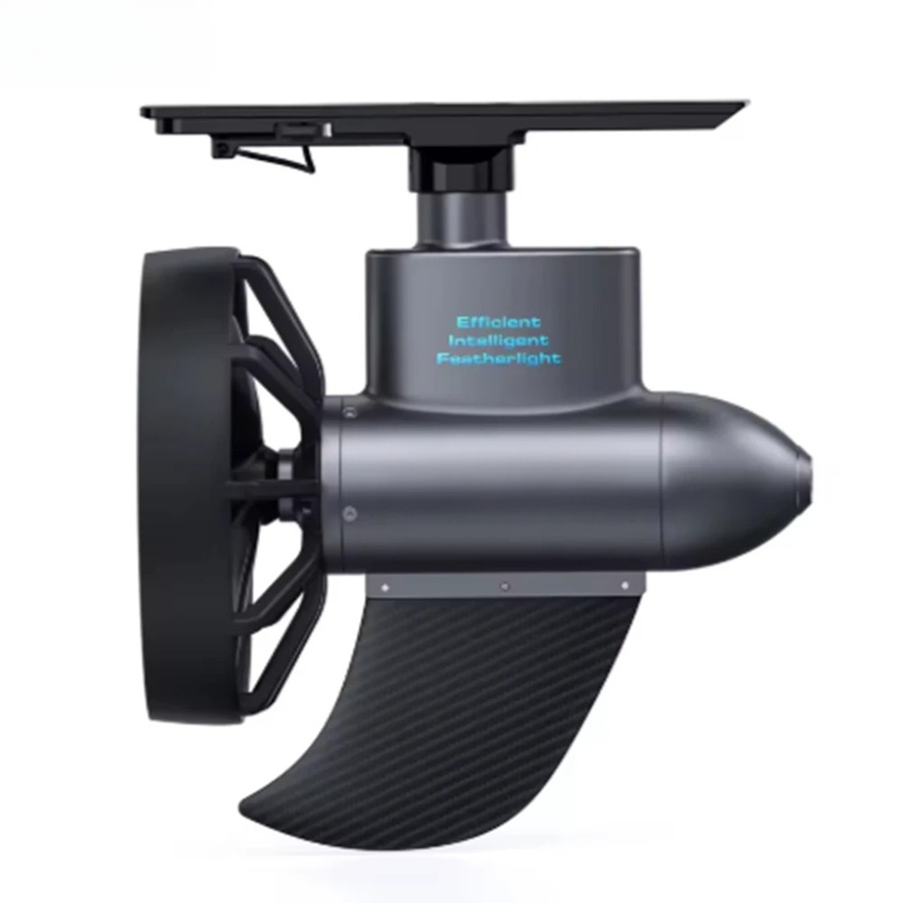 มอเตอร์ไฟฟ้าสำหรับเรือคายัค YS - Fishing Kayak Trolling Motor บทวิจารณ์และราคา