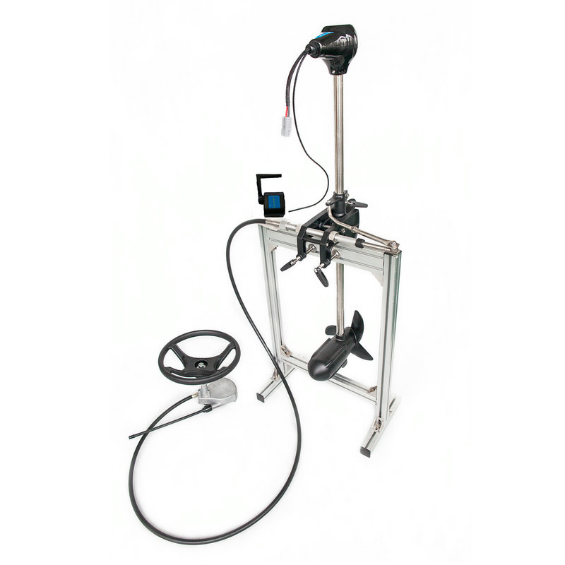 มอเตอร์ไฟฟ้าแบบไร้แปรงถ่านสำหร - Fishing Kayak Trolling Motor บทวิจารณ์และราคา