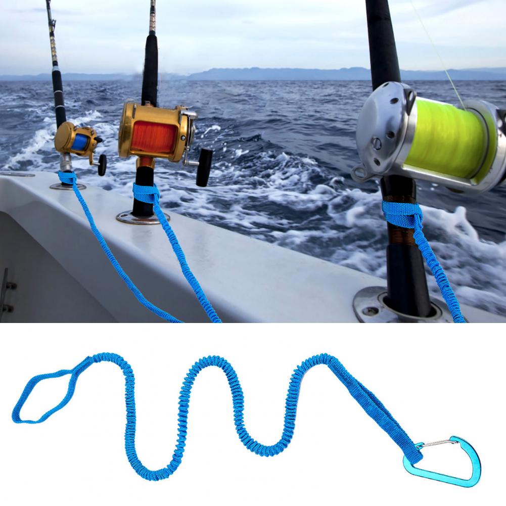 สายจูงไม้พายเรือคายัคพร้อมตะขอ - Fishing Kayak Paddle Leash บทวิจารณ์และราคา