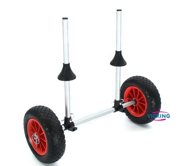 Lakes Rivers อุปกรณ์ตกปลาอลูมิ - Fishing Kayak Cart บทวิจารณ์และราคา