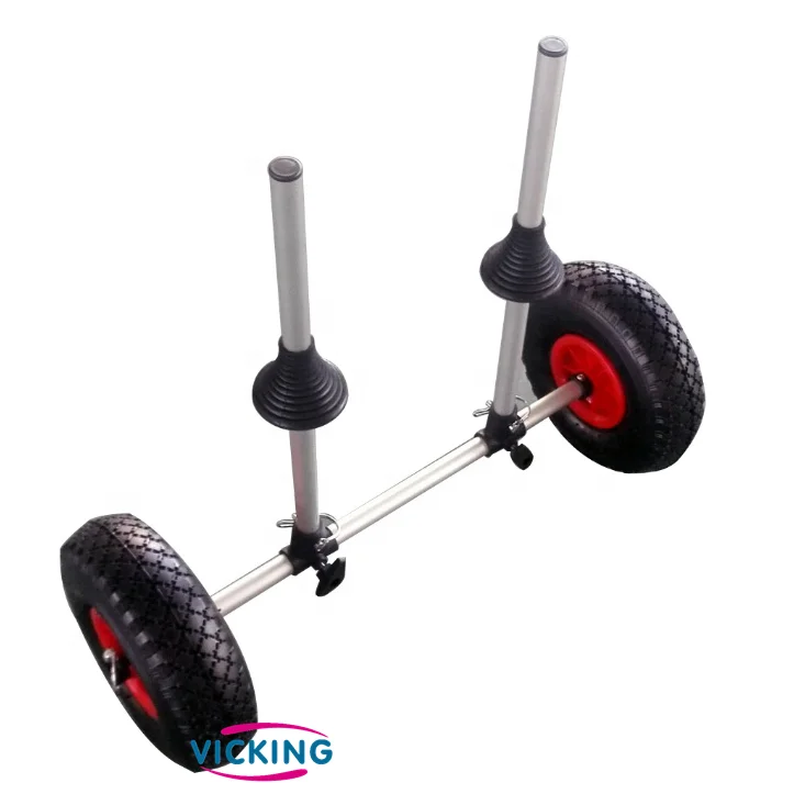 Lakes Rivers อุปกรณ์ตกปลาอลูมิ - Fishing Kayak Cart บทวิจารณ์และราคา