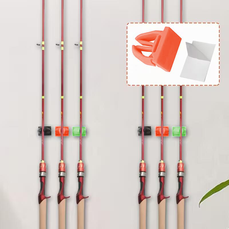 คลิปล็อคแบบปลดเร็วพร้อมสายรัดส - Fishing Kayak Rod Holder บทวิจารณ์และราคา