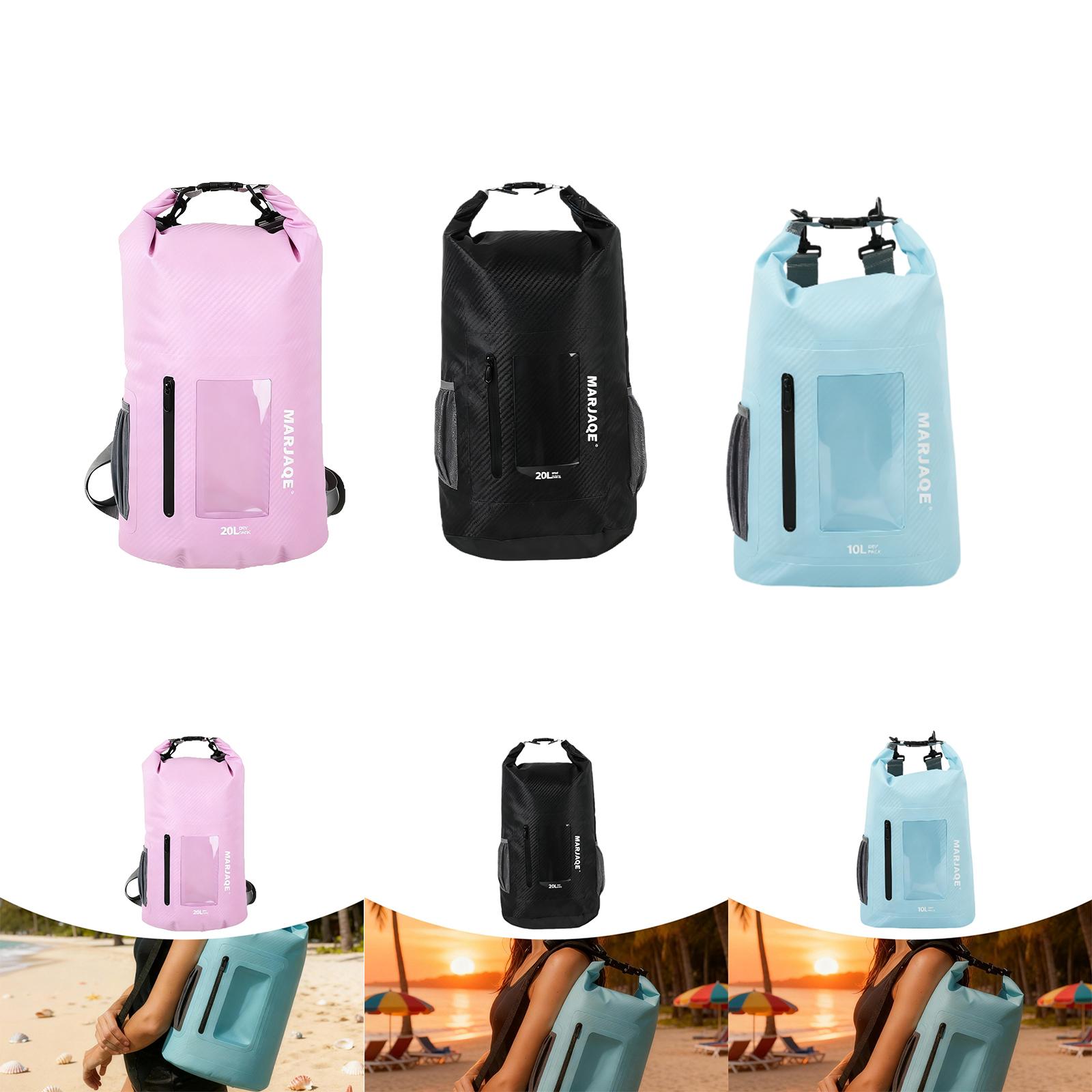 กระเป๋าแห้ง สายสะพายไหล่ปรับได - Fishing Kayak Storage Bag บทวิจารณ์และราคา