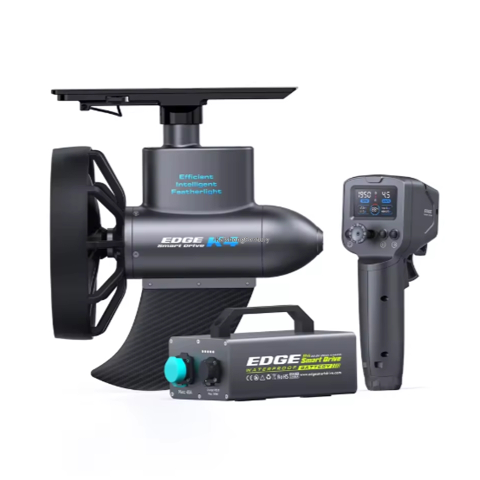 มอเตอร์ EDGE K4 SUP Fin สำหรับ - Fishing Kayak Trolling Motor บทวิจารณ์และราคา