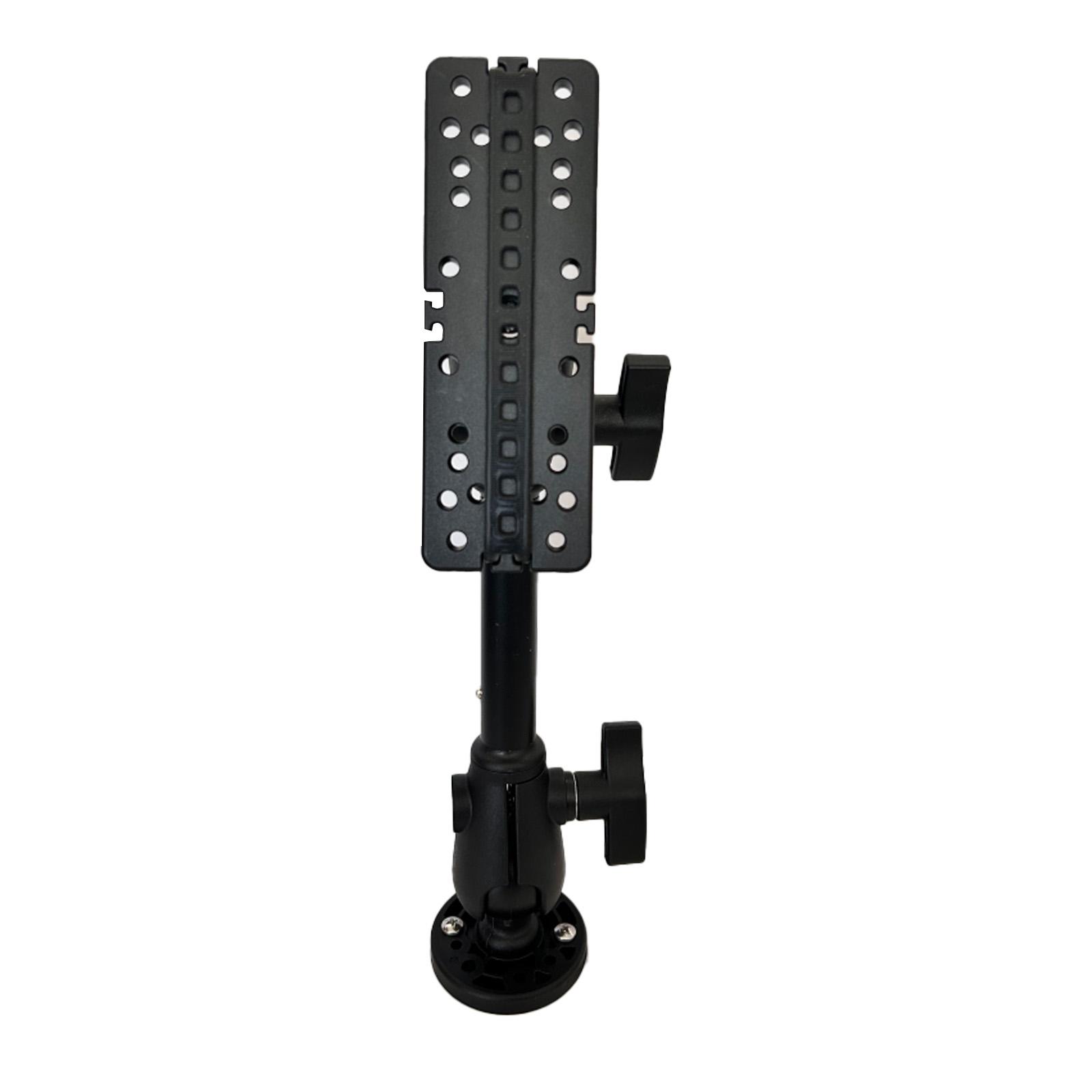 ฐานยึดเครื่องหาปลาแบบไนลอน แข็ - Fishing Kayak Fish Finder Mount บทวิจารณ์และราคา