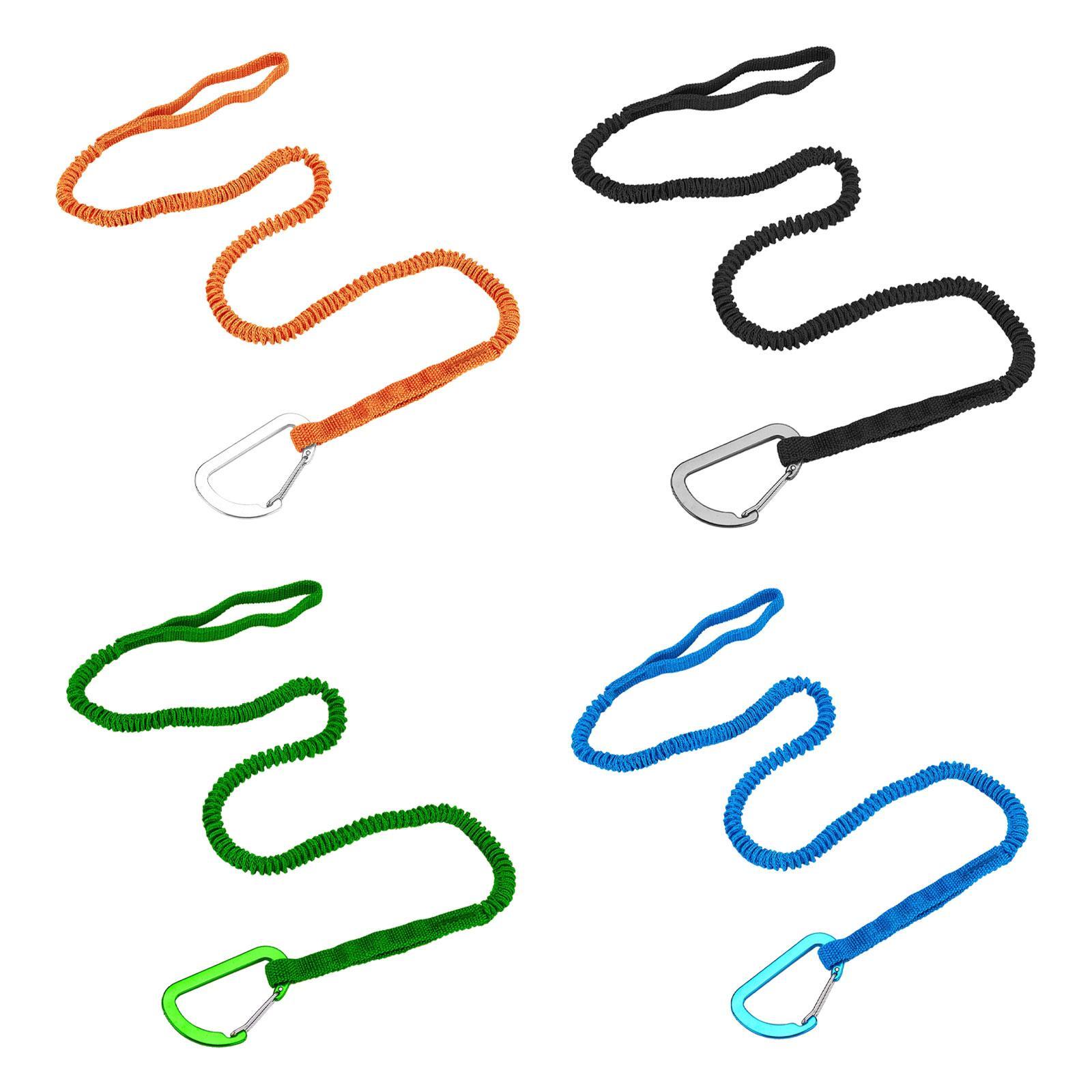 สายรัดไม้พายเรือคายัค ที่ยึดคั - Fishing Kayak Paddle Leash บทวิจารณ์และราคา
