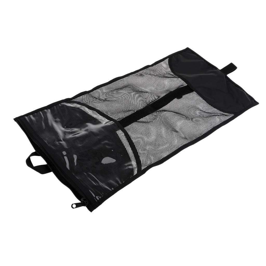 กระเป๋าใส่อุปกรณ์ดำน้ำแบบตาข่า - Fishing Kayak Storage Bag บทวิจารณ์และราคา