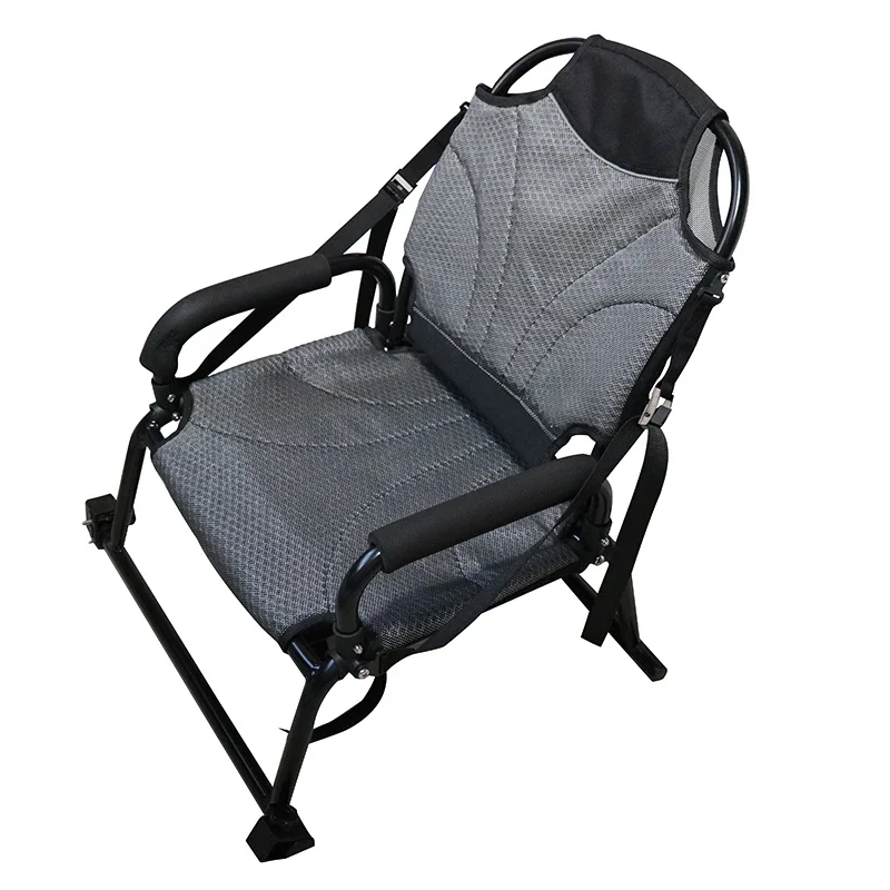 เก้าอี้ตกปลาแบบตาข่ายระบายอากา - Fishing Kayak Seat บทวิจารณ์และราคา