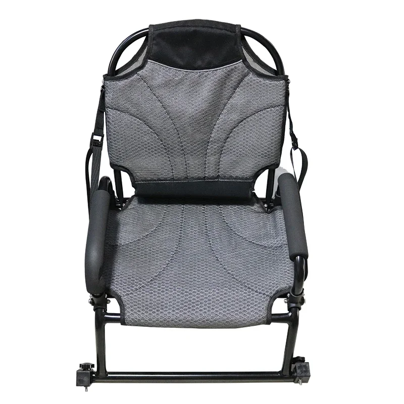 เก้าอี้ตกปลาแบบตาข่ายระบายอากา - Fishing Kayak Seat บทวิจารณ์และราคา