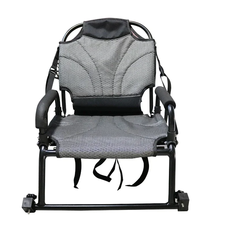 เก้าอี้ตกปลาแบบตาข่ายระบายอากา - Fishing Kayak Seat บทวิจารณ์และราคา