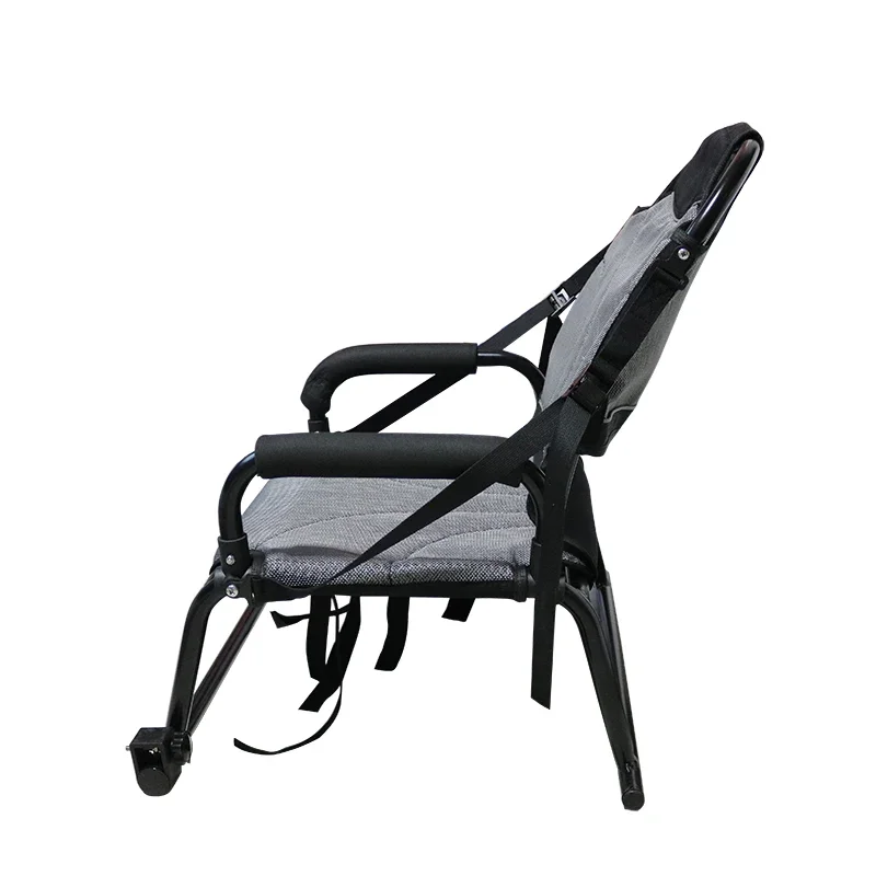เก้าอี้ตกปลาแบบตาข่ายระบายอากา - Fishing Kayak Seat บทวิจารณ์และราคา