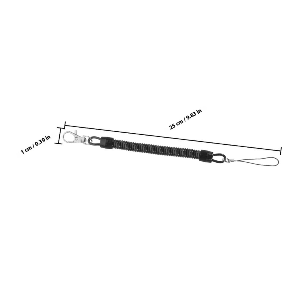 สายรัดอุปกรณ์ตกปลาแบบยืดหดได้  - Fishing Kayak Paddle Leash บทวิจารณ์และราคา