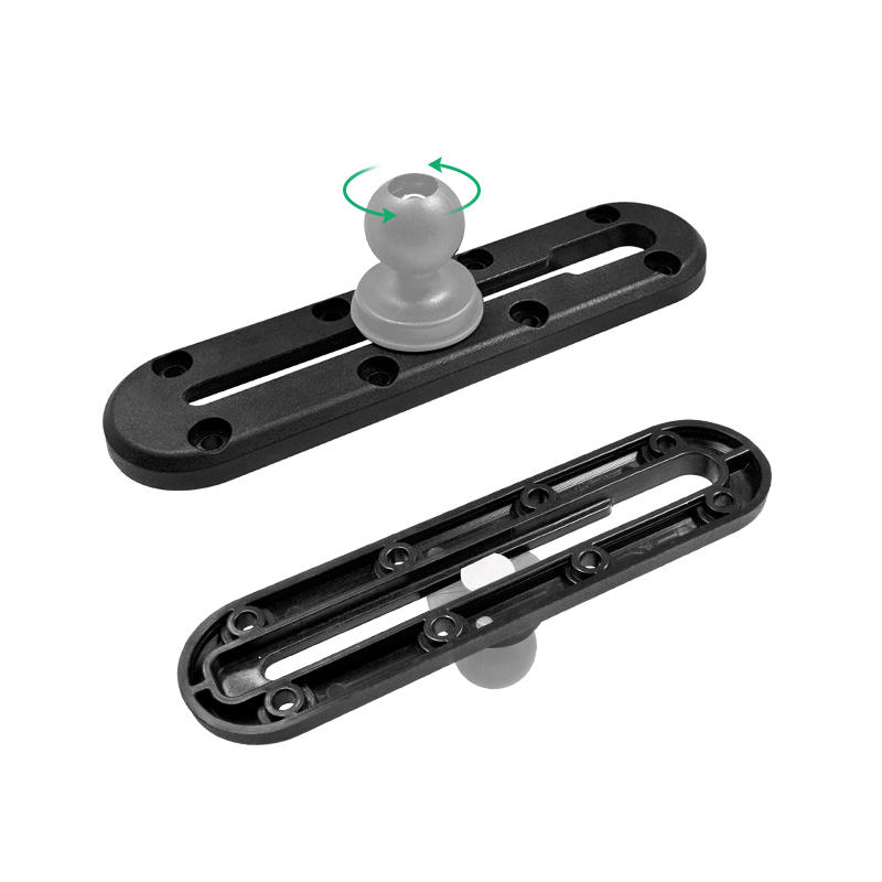 VINmounts179mm ยาว Kayak Track - Fishing Kayak Fish Finder Mount บทวิจารณ์และราคา