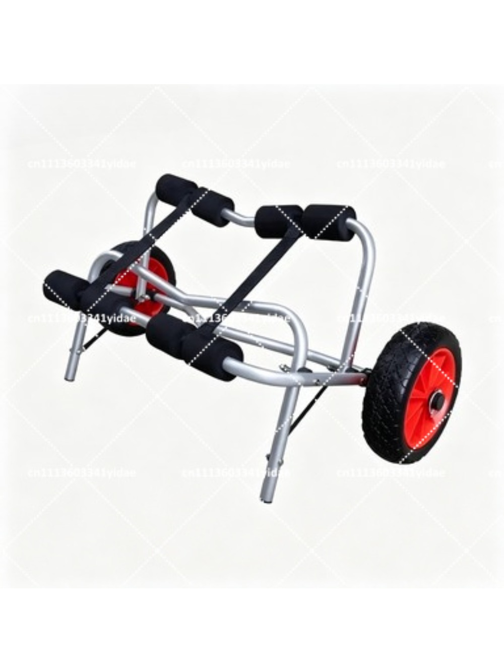 เรือคายัคยางเป่าลมสำหรับตกปลา  - Fishing Kayak Cart บทวิจารณ์และราคา